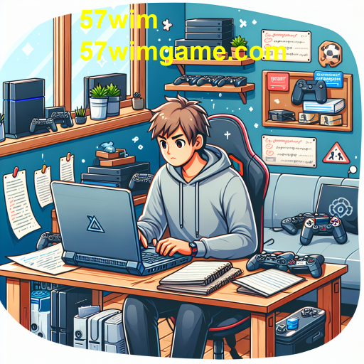 Aprenda e Domine: A Importância dos Tutoriais de Jogos em 57wim